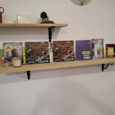 Kresimir Apartman Apartmán *