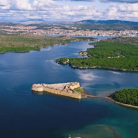 Kresimir Apartman Apartamento Šibenik